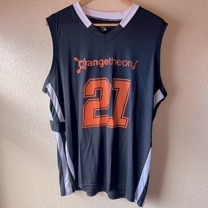 Orangetheory Jersey